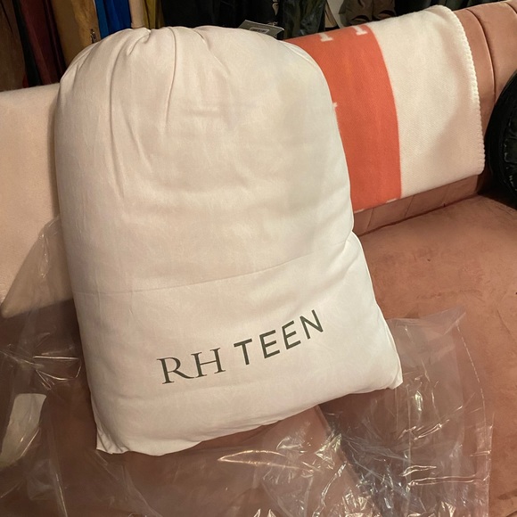 SOLD ‼️RH Teen Quilt and Euro Shams set - Picture 6 of 10